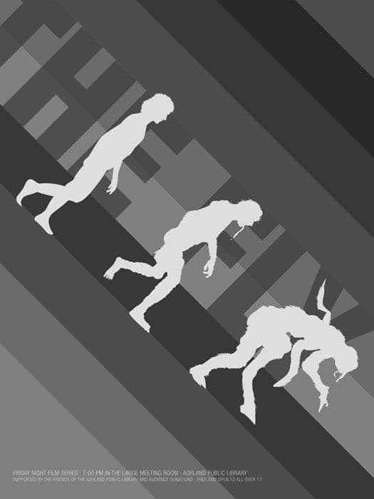 The Fly Movie Poster