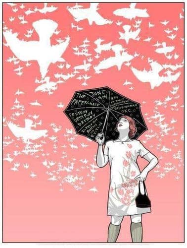 The Paper Chase 14/6/06