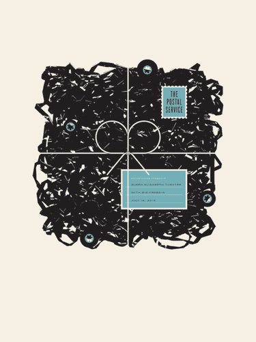 The Postal Service 16/07/13 Vancouver