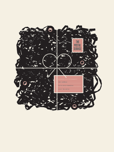 The Postal Service 18/07/13 Seattle