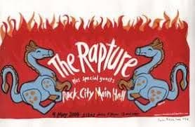 The Rapture 9/5/04