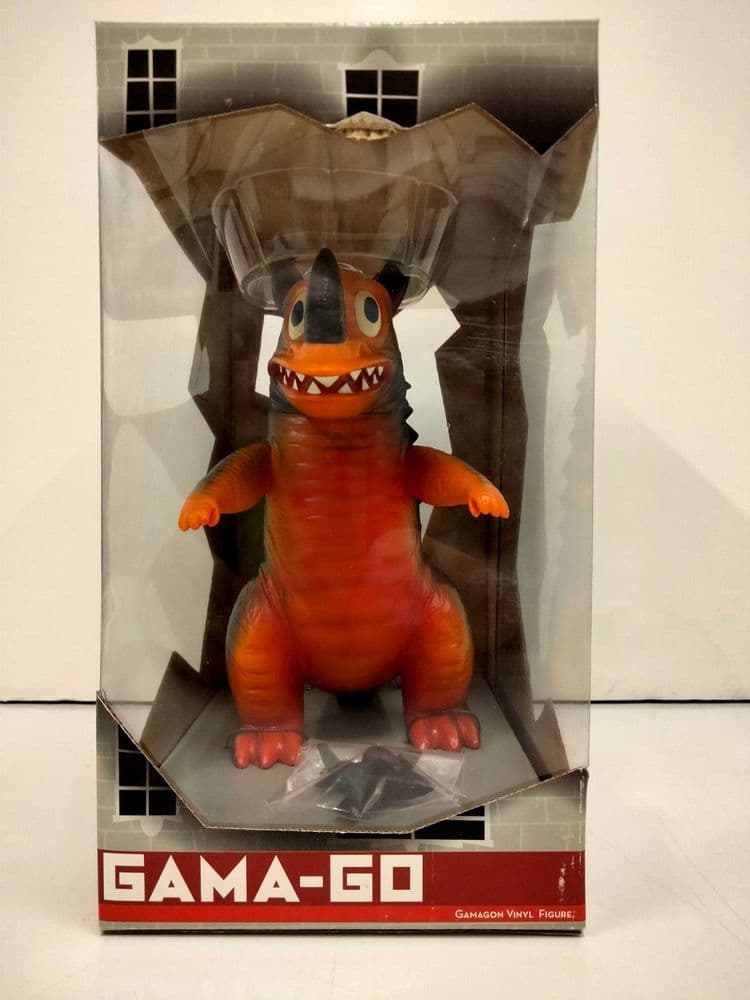 TIM BISKUP Gamma-Go Gamagon Figure