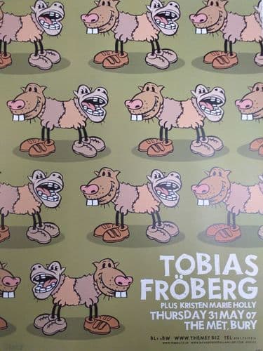 Tobias Froberg 31/5/07