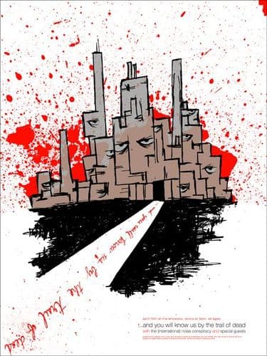 Trail Of Dead 21/05/05