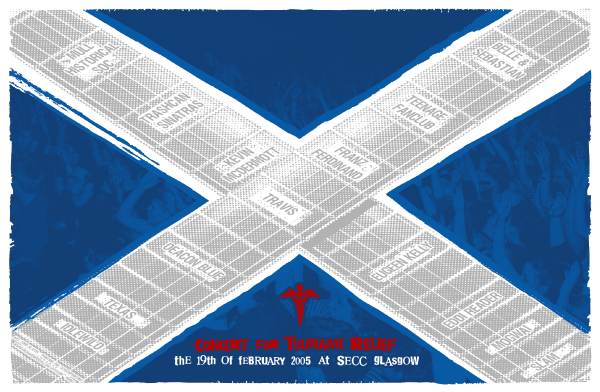 Tsunami Relief Concert 2005