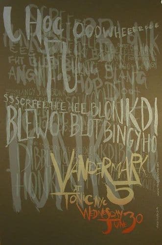 Vandermark 5 30/06/04 NYC