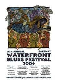 Waterfront Blues Festival 2004