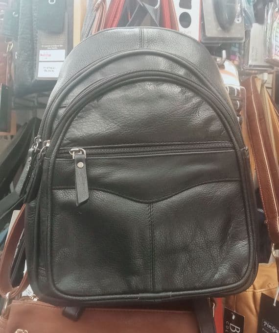A Small Backpack
