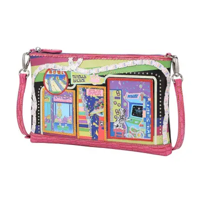 Arcade Pouch Kate Bag