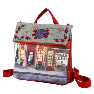 Cheers Street Backpack