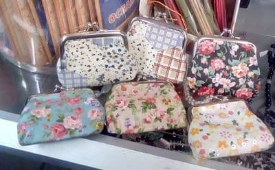 Colourful Purses
