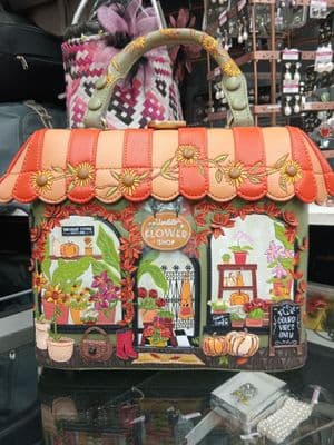 Flower Shop -Amber Grab