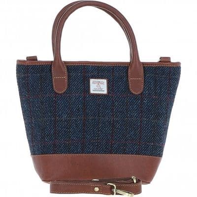 Harris Tweed Large Grab