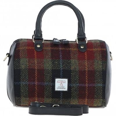 Harris Tweed Medium Barrel
