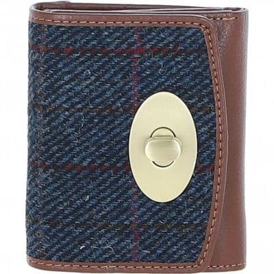 Harris Tweed Purse