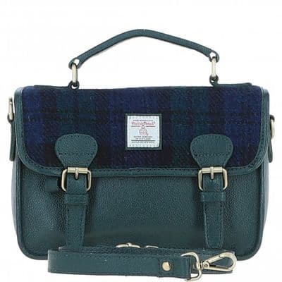 Harris Tweed Satchel