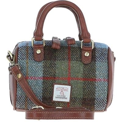 Harris Tweed Small Barrel