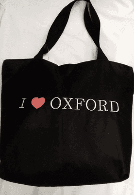 I Heart Oxford!