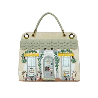 La Petite Creperie Charlotte Bag