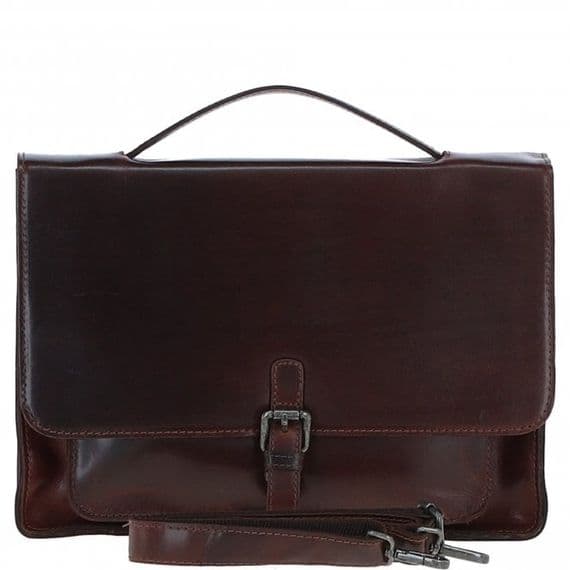 Large Crossbody Satchel