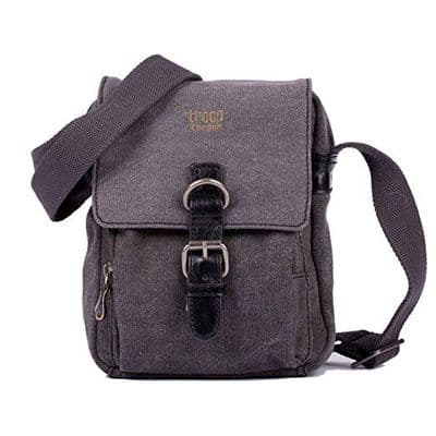 Medium Sized Single Compartment Bag