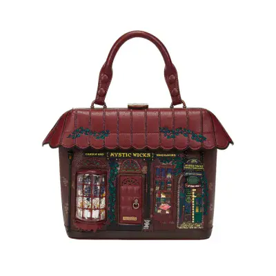 Mystic Wicks & Wandmakers Grab