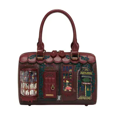 Mystic Wicks & Wandmakers Speedy Bowler