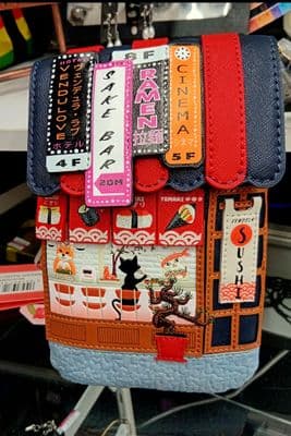 Sushi Phone Pouch