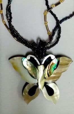 The Abalone Buttetfly