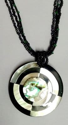 The Abalone Shell  Circles