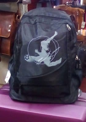 The Basic Footballer