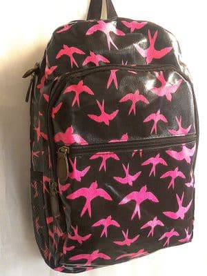 The Bird Backpack and Rucksack