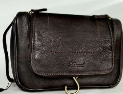 The  Business Travelling Wash or Essentials