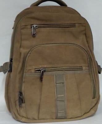 The Canvas  Backpack Collection