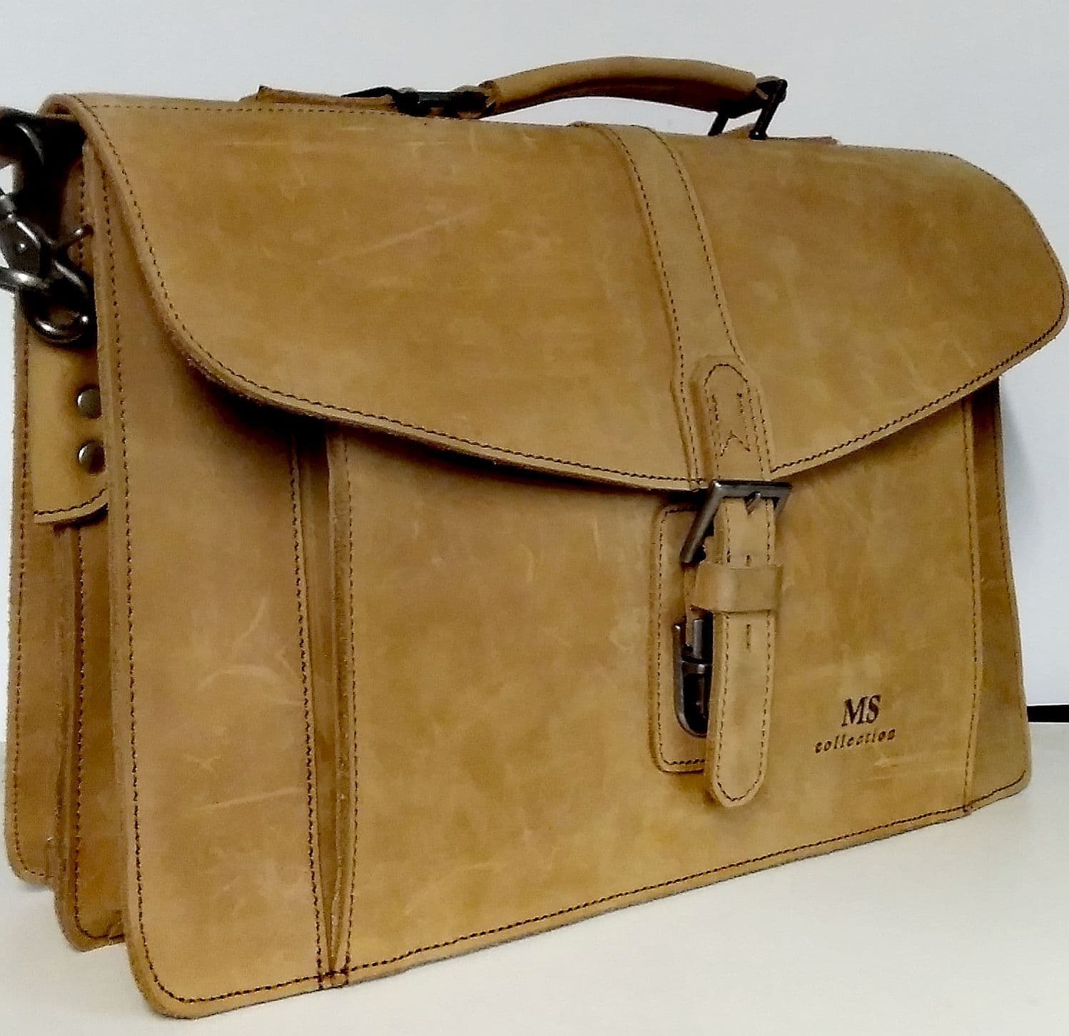 The Classy Looking Satchel Briefcase
