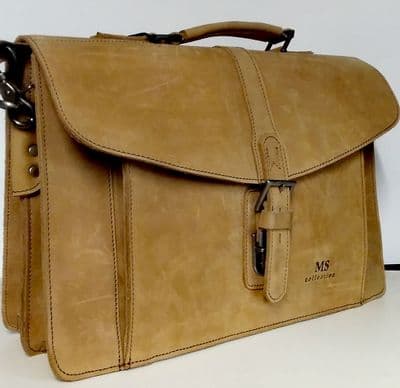 The Classy Looking Satchel Briefcase