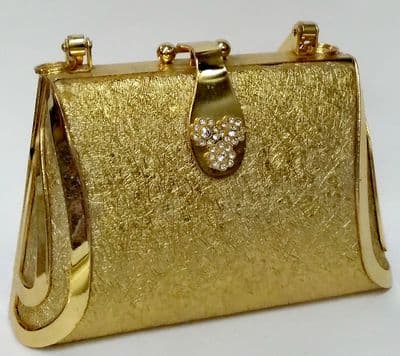 The Gold or Silver Clutch