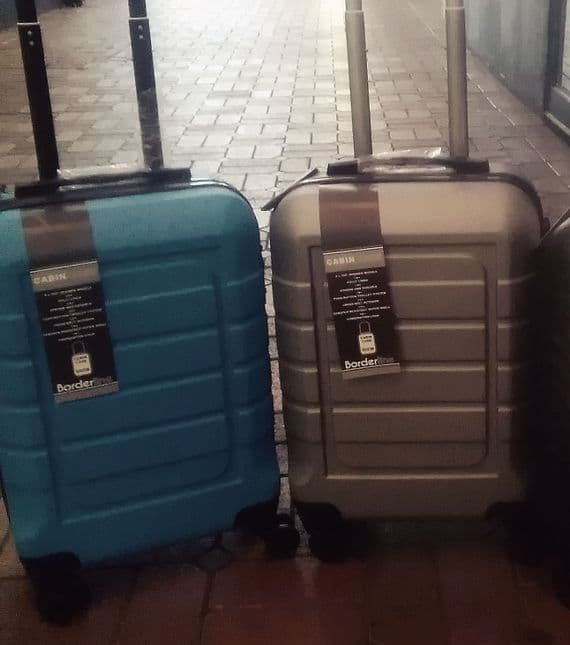 The Hardshell Cabins