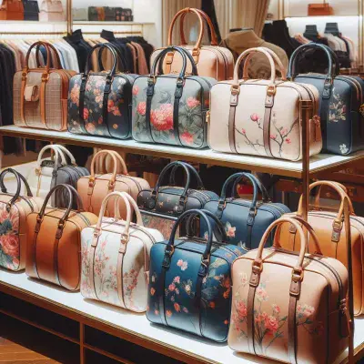 The Holdall Range