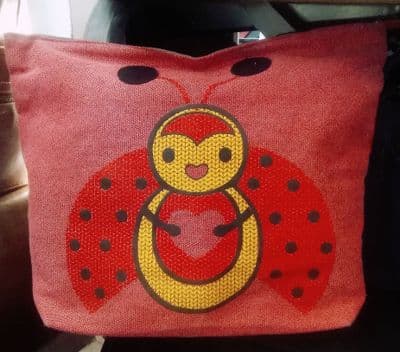The Ladybird Bag