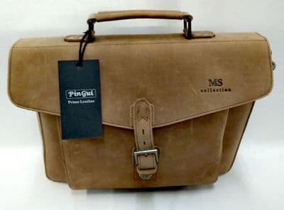 The Larger Satchel Briefcase