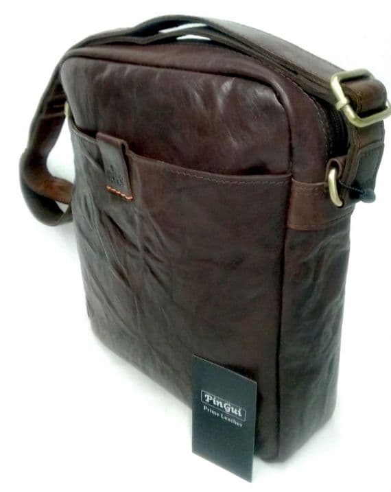 The  Larger Shoulder Carrier