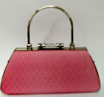 The Pink Soft Clutch