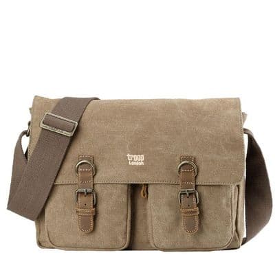 The Rugged Satchel