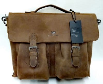 The Satchel Briefcase