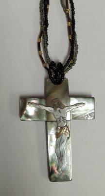 The Shell Crucifix