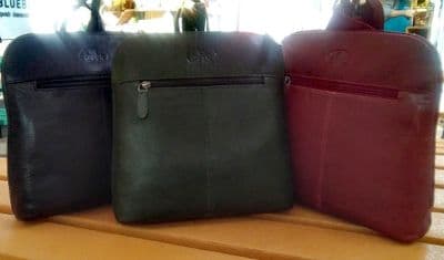 The Square Top Backpack