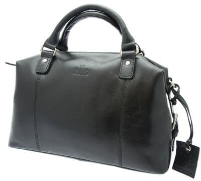 The Twin Handle Bag