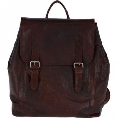 The Vintage Backpack