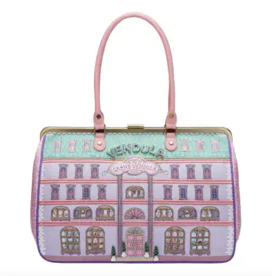 Vendua Grand Hotel Holdall  Duffle